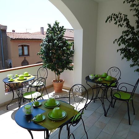 B&B L'Aurora Pula Εξωτερικό φωτογραφία