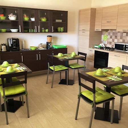 B&B L'Aurora Pula Εξωτερικό φωτογραφία