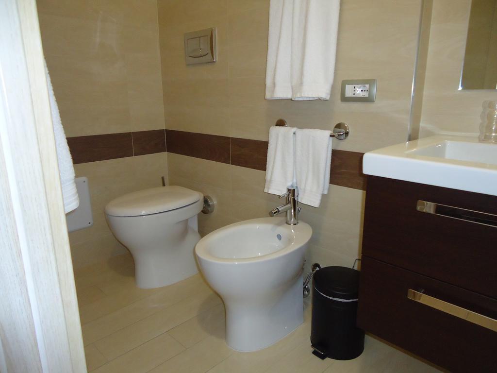 B&B L'Aurora Pula Δωμάτιο φωτογραφία