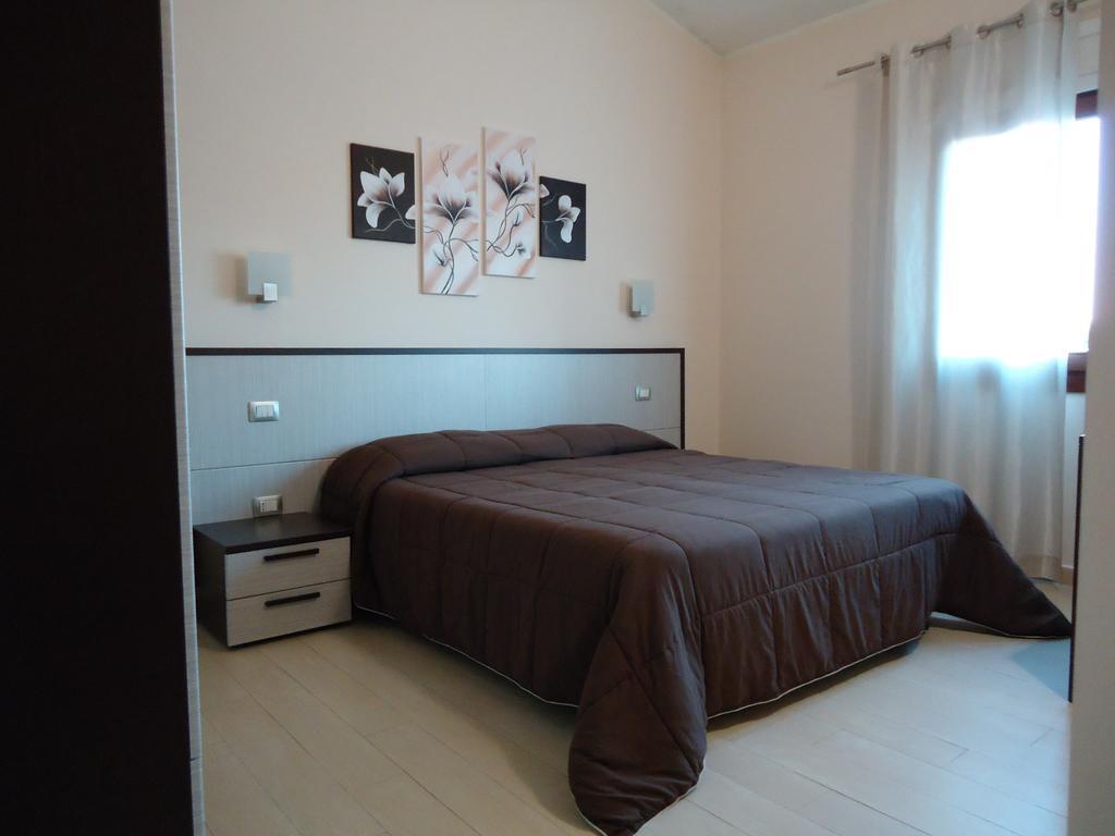 B&B L'Aurora Pula Εξωτερικό φωτογραφία