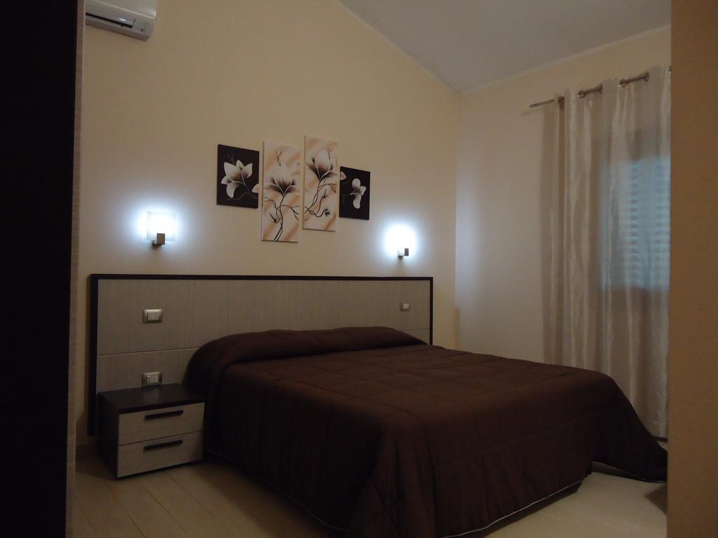 B&B L'Aurora Pula Εξωτερικό φωτογραφία