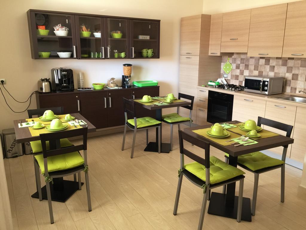 B&B L'Aurora Pula Εξωτερικό φωτογραφία