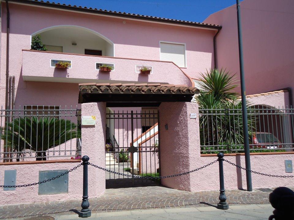 B&B L'Aurora Pula Εξωτερικό φωτογραφία